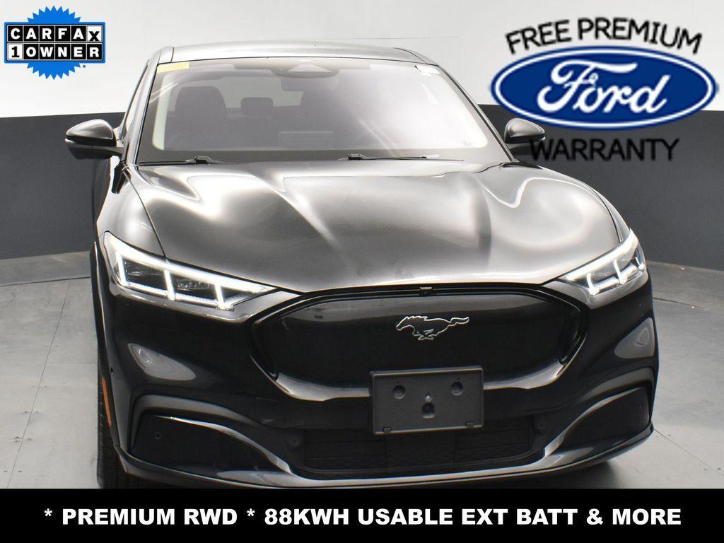 used 2021 Ford Mustang Mach-E car, priced at $24,999
