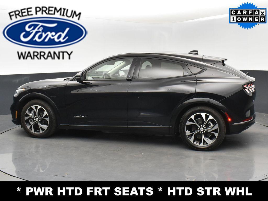 used 2021 Ford Mustang Mach-E car, priced at $24,999