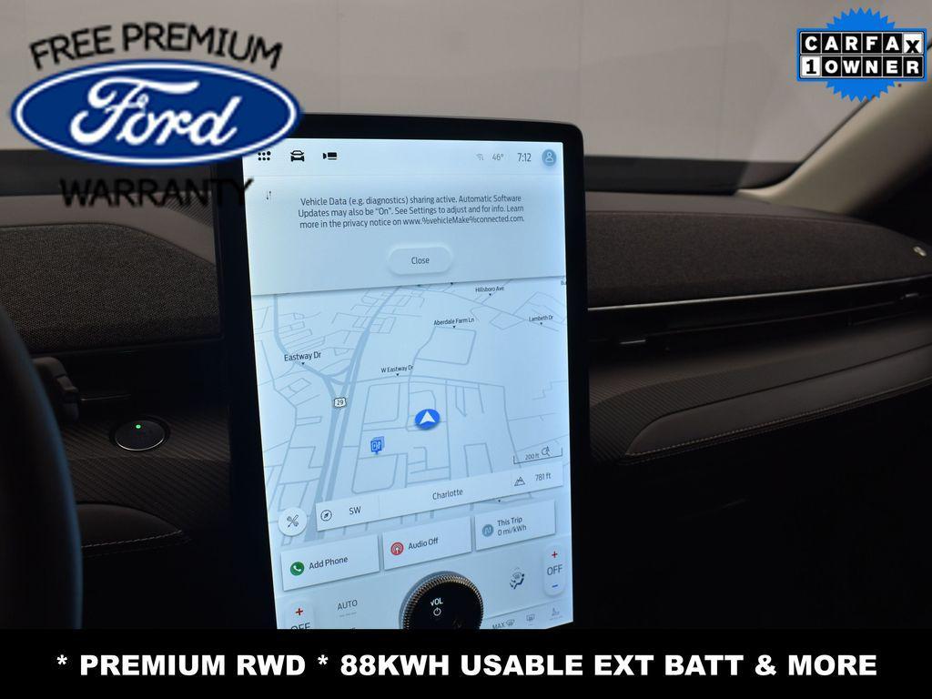 used 2021 Ford Mustang Mach-E car, priced at $24,999