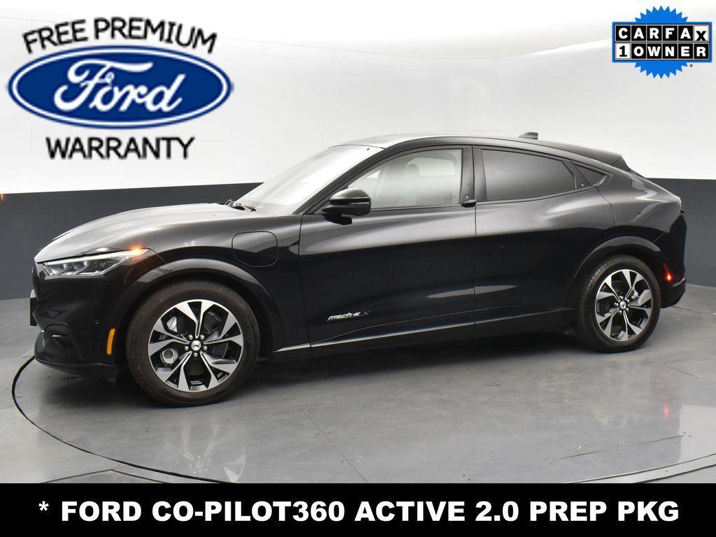 used 2021 Ford Mustang Mach-E car, priced at $24,999