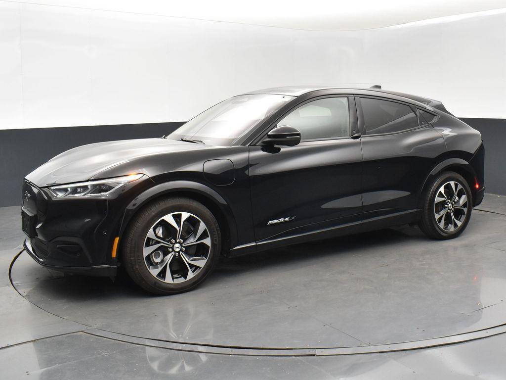used 2021 Ford Mustang Mach-E car, priced at $24,999