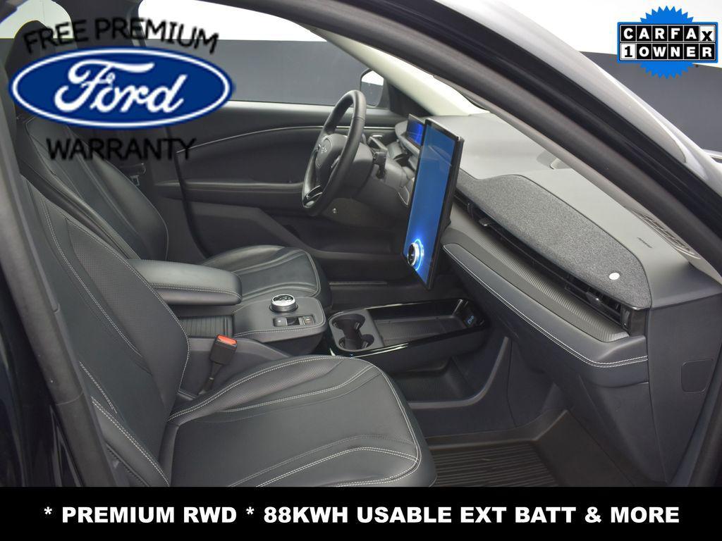 used 2021 Ford Mustang Mach-E car, priced at $24,999