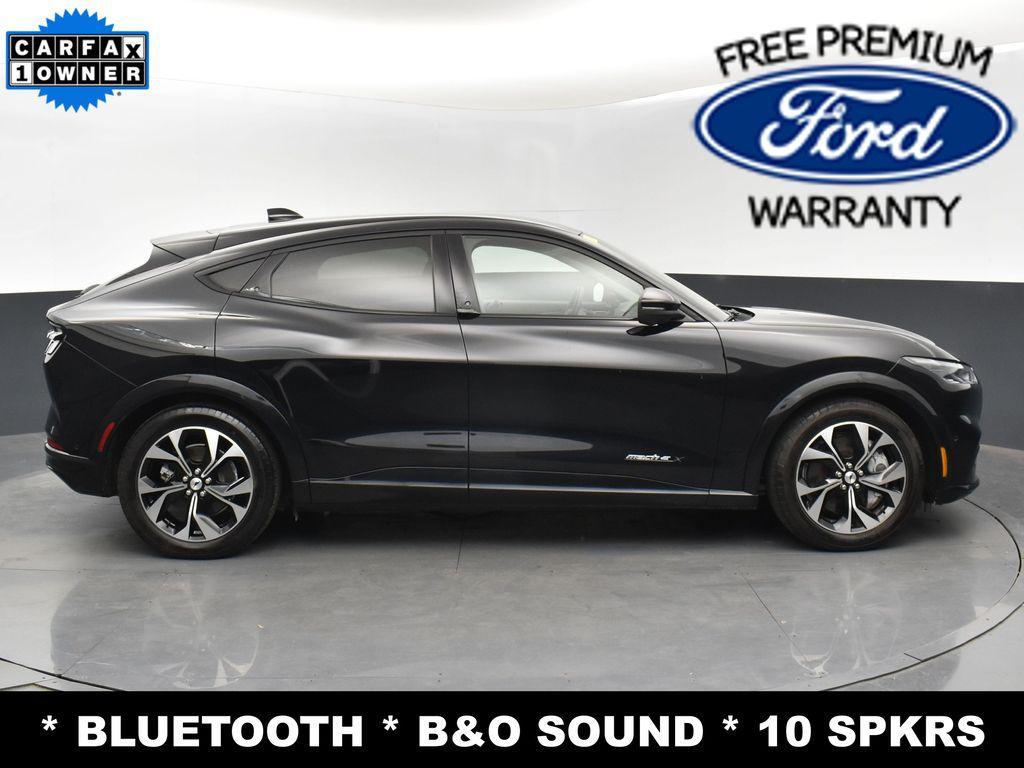 used 2021 Ford Mustang Mach-E car, priced at $24,999