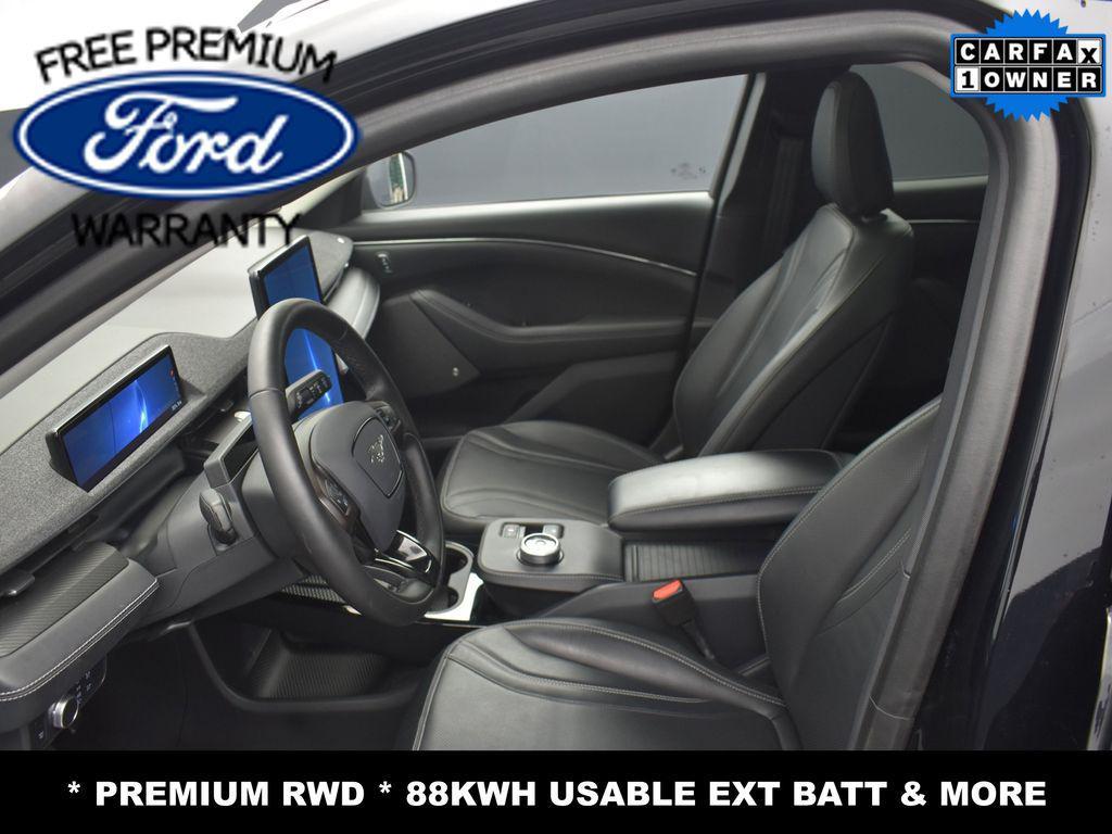 used 2021 Ford Mustang Mach-E car, priced at $24,999