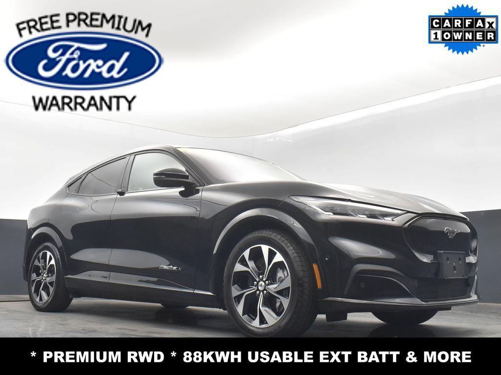 used 2021 Ford Mustang Mach-E car, priced at $24,999