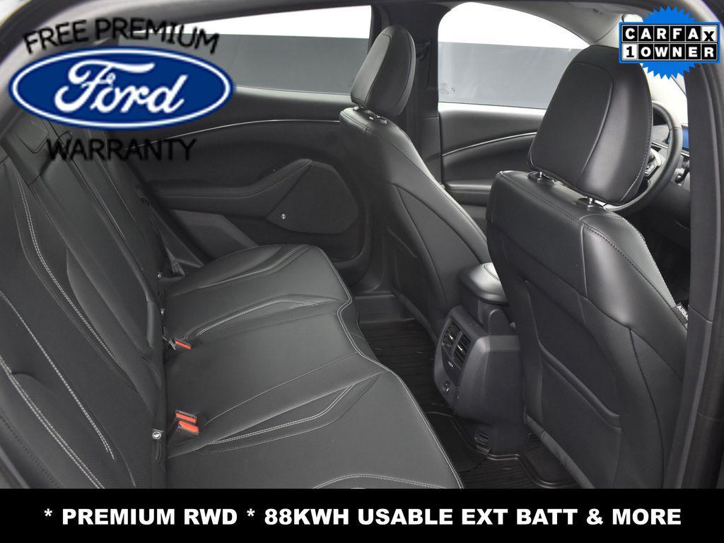 used 2021 Ford Mustang Mach-E car, priced at $24,999