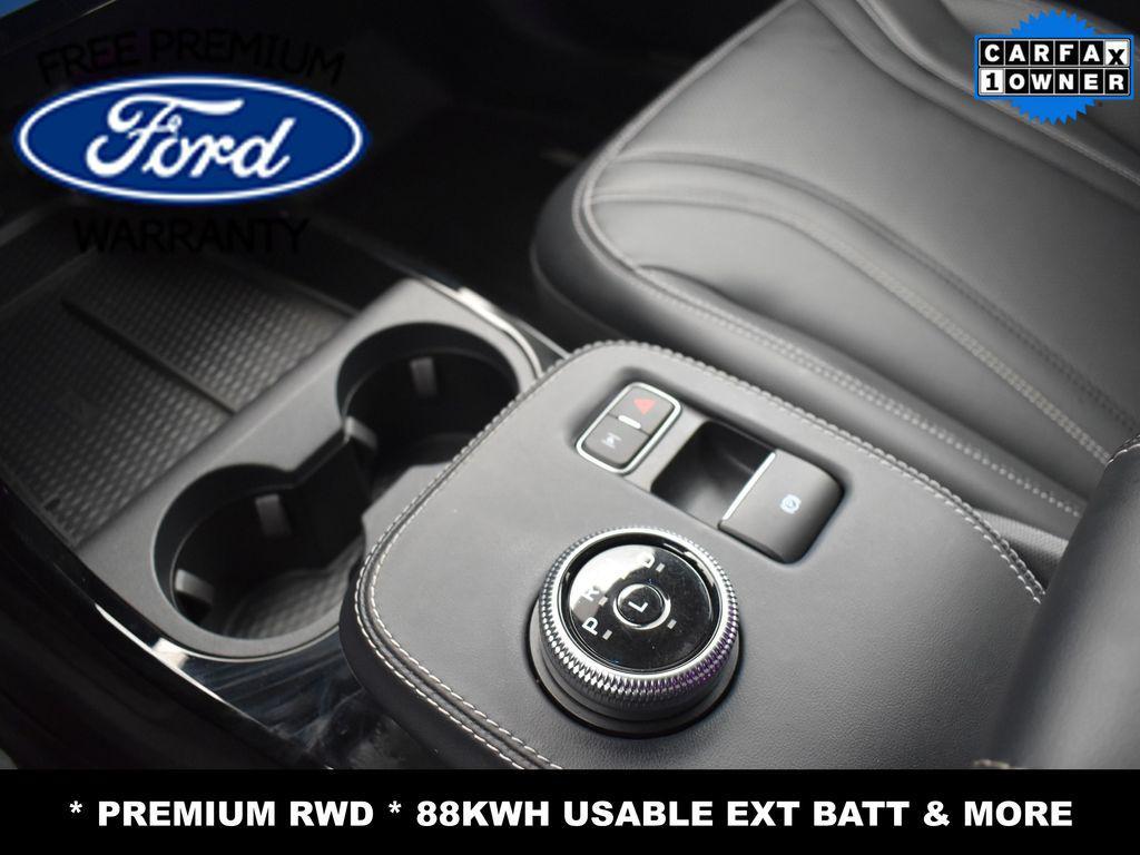 used 2021 Ford Mustang Mach-E car, priced at $24,999