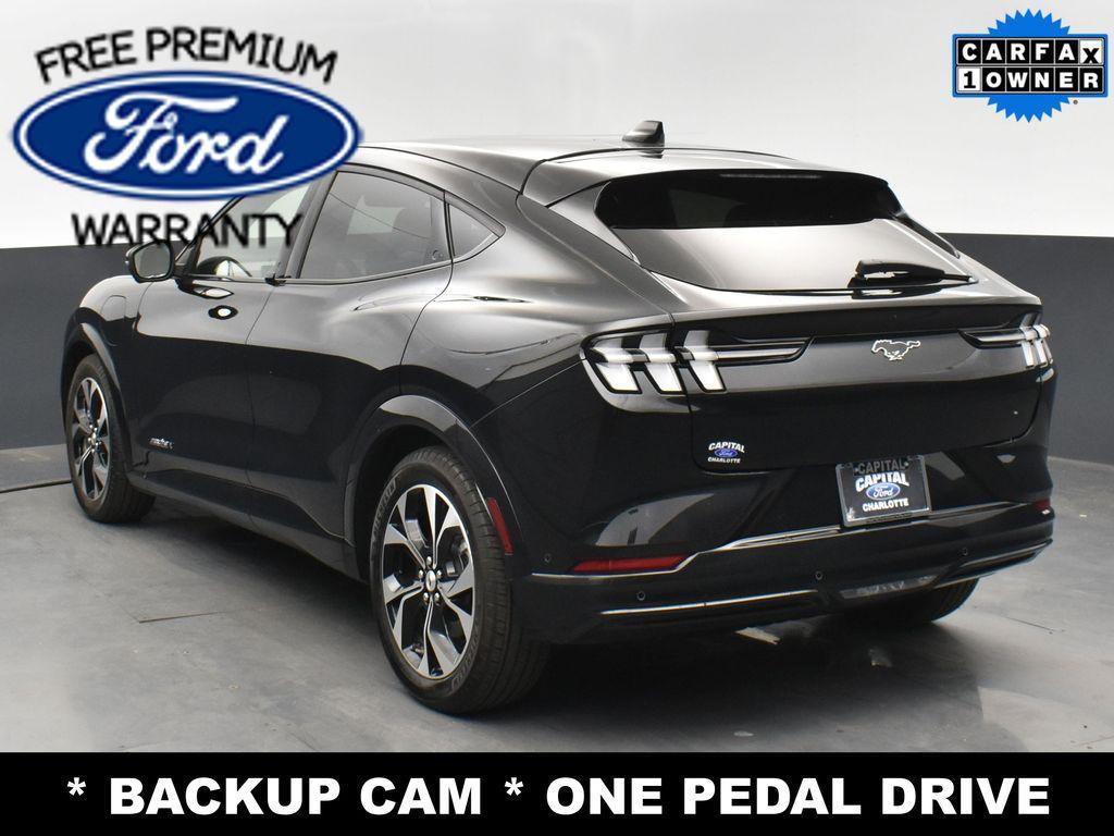 used 2021 Ford Mustang Mach-E car, priced at $24,999