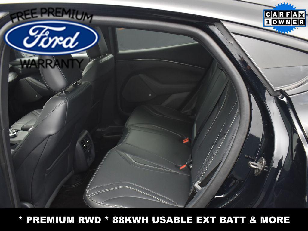 used 2021 Ford Mustang Mach-E car, priced at $24,999