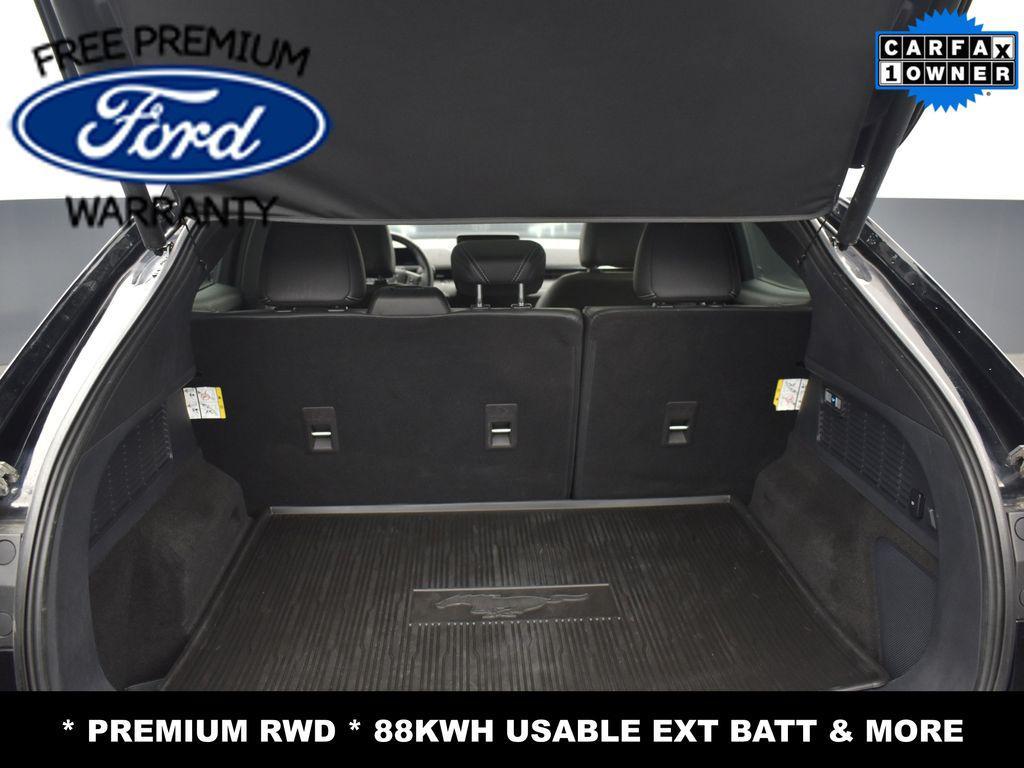 used 2021 Ford Mustang Mach-E car, priced at $24,999