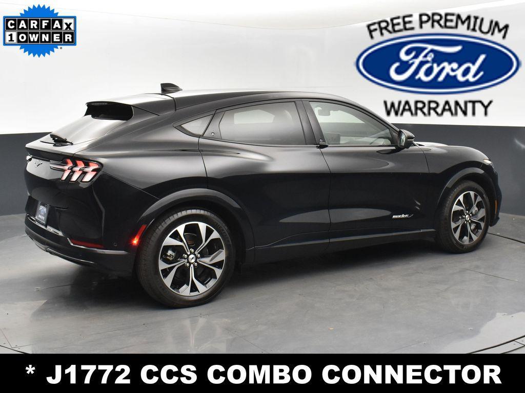used 2021 Ford Mustang Mach-E car, priced at $24,999