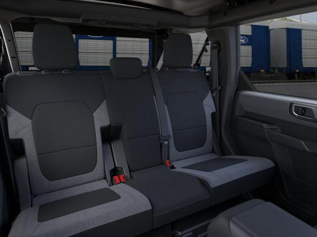 new 2025 Ford Bronco car, priced at $39,493