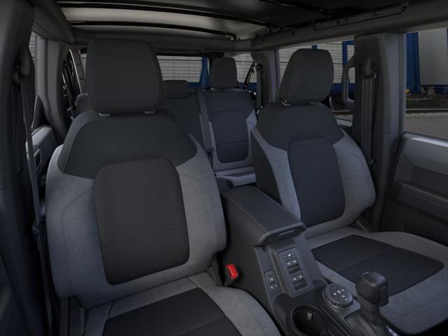 new 2025 Ford Bronco car, priced at $39,493
