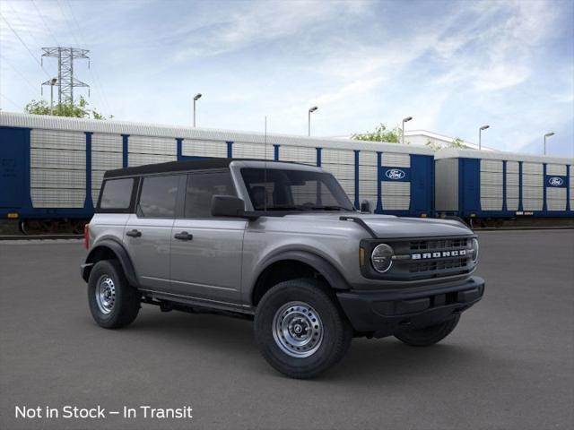 new 2025 Ford Bronco car, priced at $39,493
