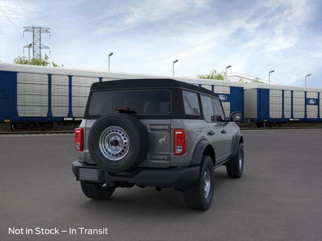 new 2025 Ford Bronco car, priced at $39,493