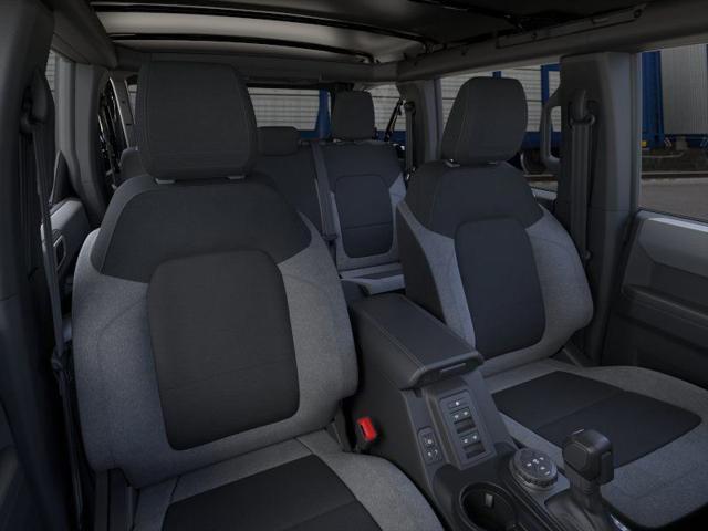new 2025 Ford Bronco car, priced at $39,000