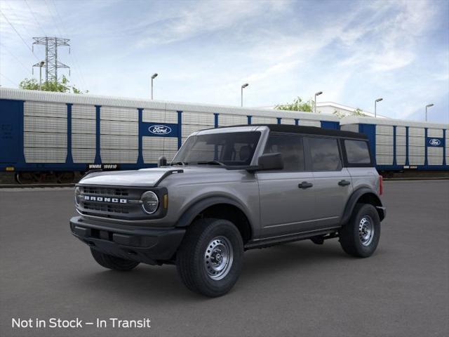 new 2025 Ford Bronco car, priced at $39,493
