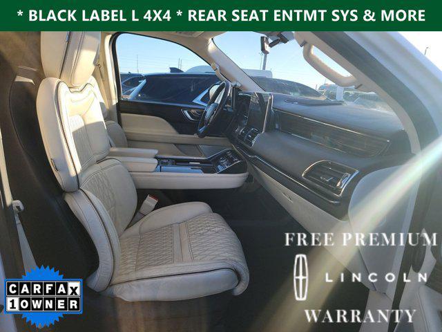 used 2021 Lincoln Navigator car, priced at $45,999