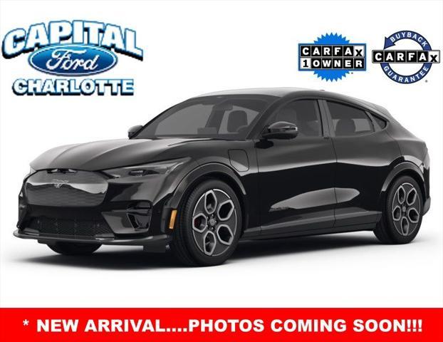 used 2023 Ford Mustang Mach-E car, priced at $36,499