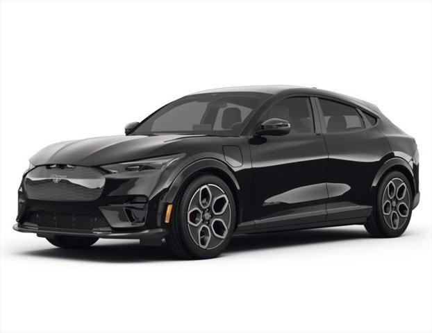 used 2023 Ford Mustang Mach-E car, priced at $36,499