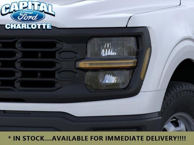 new 2024 Ford F-150 car, priced at $45,699
