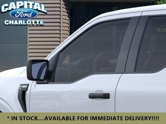 new 2024 Ford F-150 car, priced at $45,699