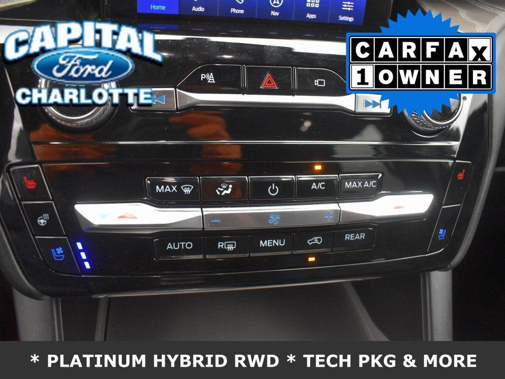 used 2023 Ford Explorer car, priced at $34,999