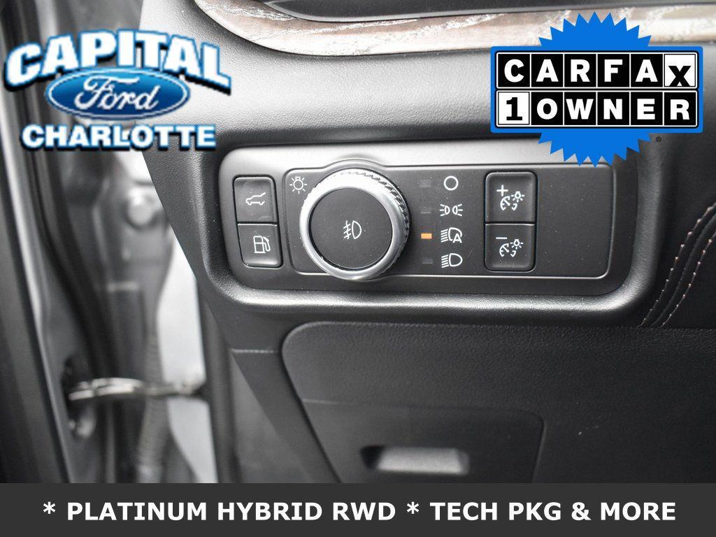 used 2023 Ford Explorer car, priced at $34,999