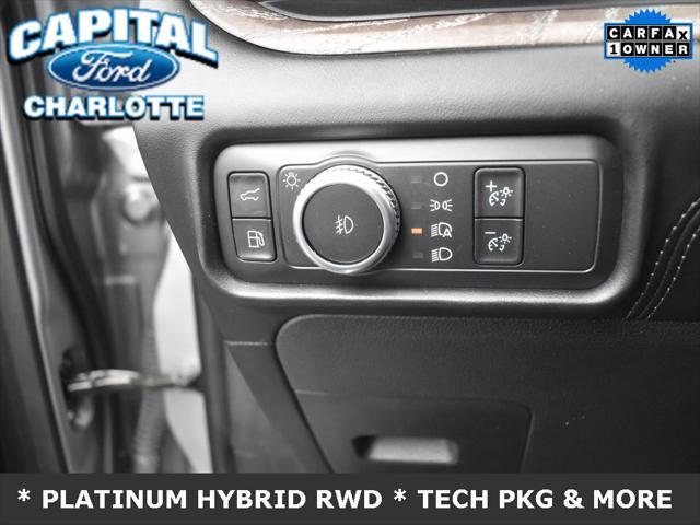 used 2023 Ford Explorer car, priced at $35,999