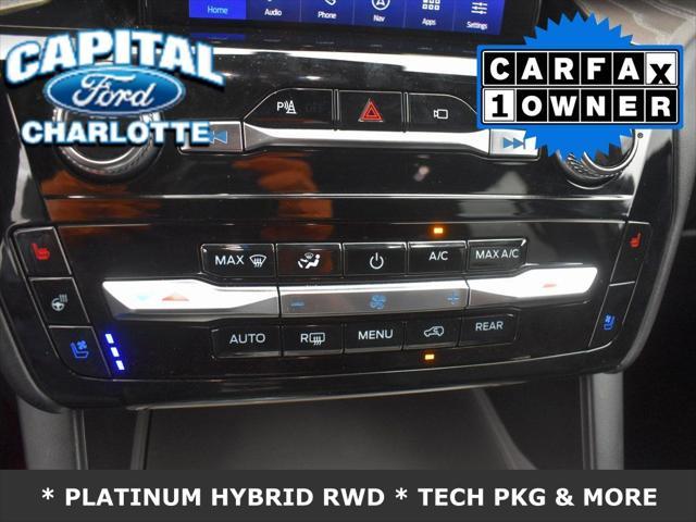 used 2023 Ford Explorer car, priced at $35,499