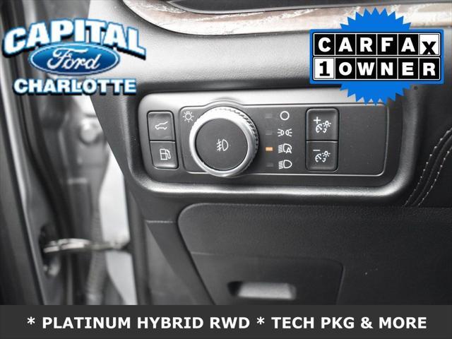 used 2023 Ford Explorer car, priced at $35,499