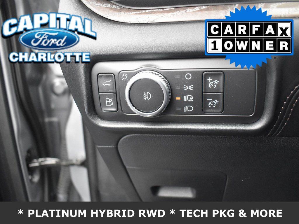 used 2023 Ford Explorer car, priced at $34,499