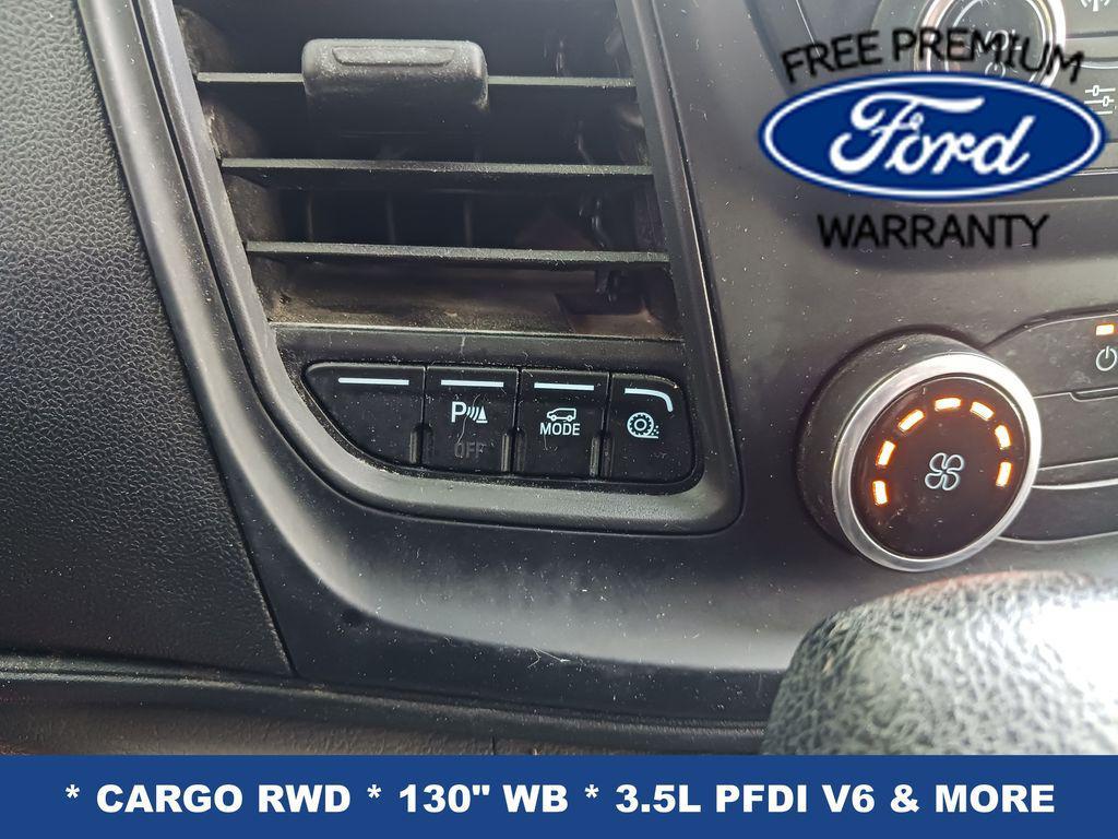 used 2020 Ford Transit-150 car, priced at $26,999
