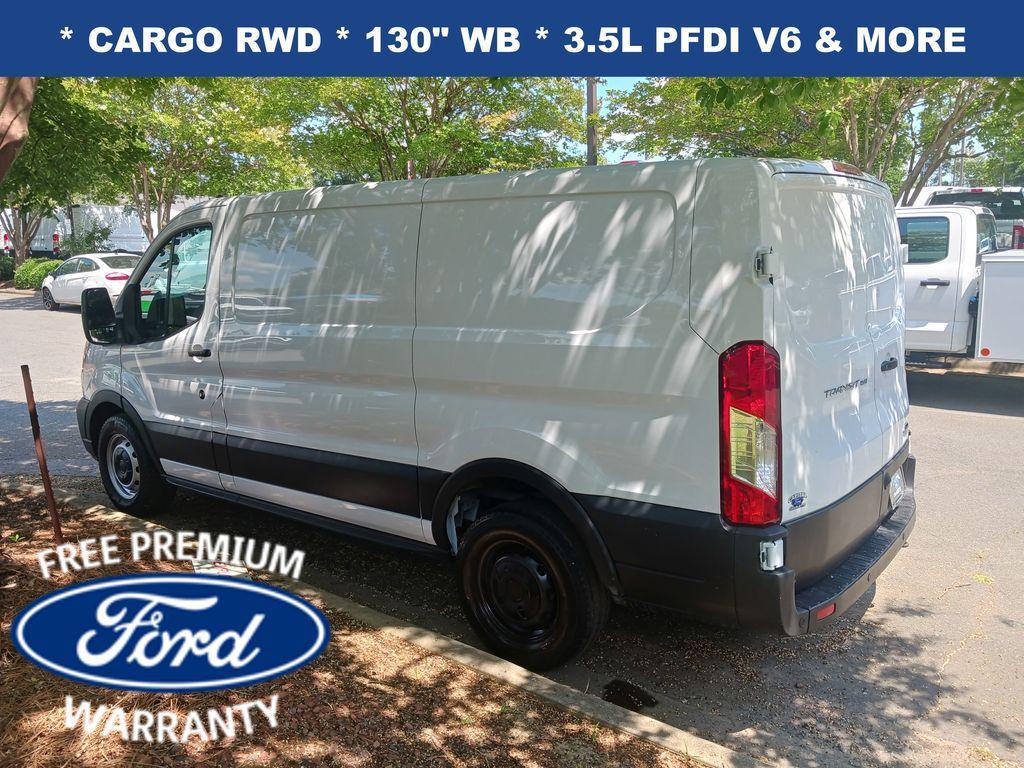 used 2020 Ford Transit-150 car, priced at $26,999