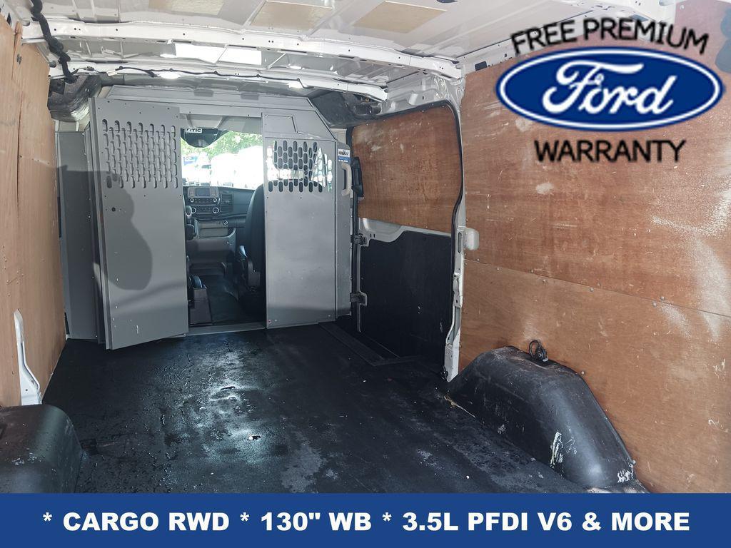 used 2020 Ford Transit-150 car, priced at $26,999