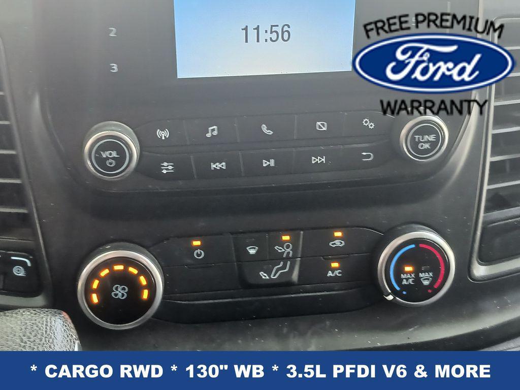used 2020 Ford Transit-150 car, priced at $26,999