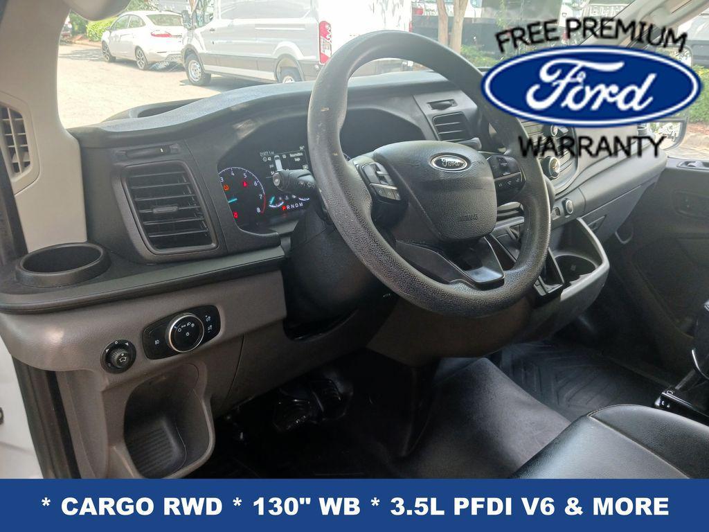 used 2020 Ford Transit-150 car, priced at $26,999