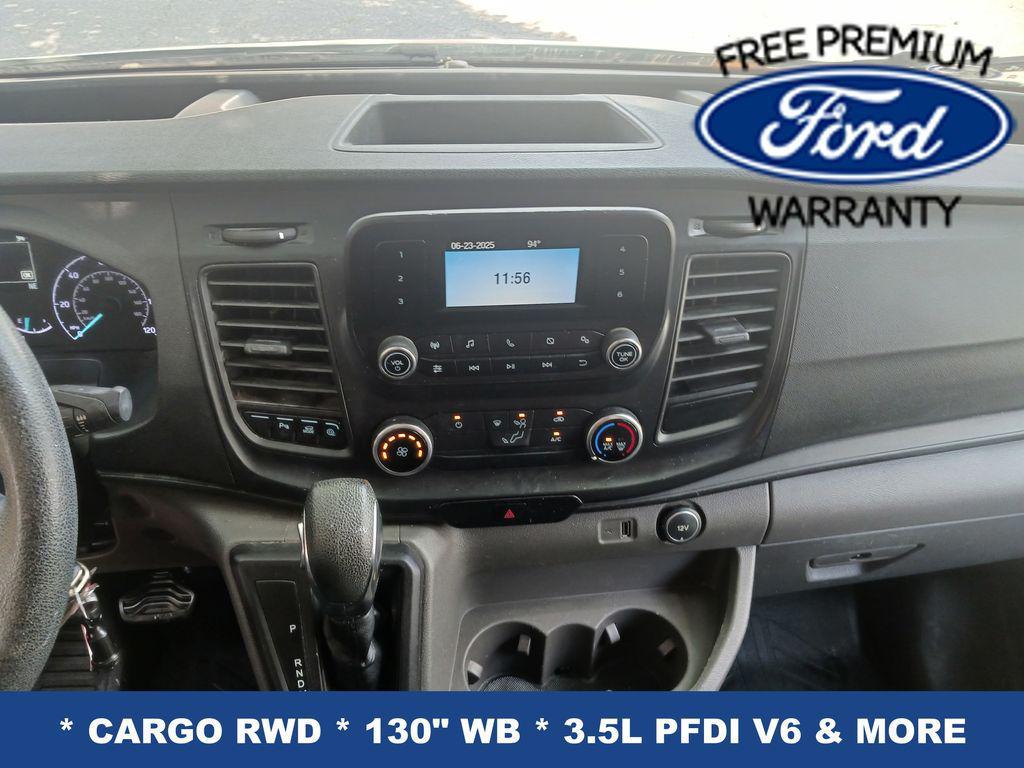 used 2020 Ford Transit-150 car, priced at $26,999