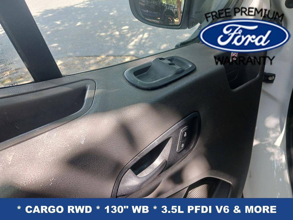 used 2020 Ford Transit-150 car, priced at $26,999