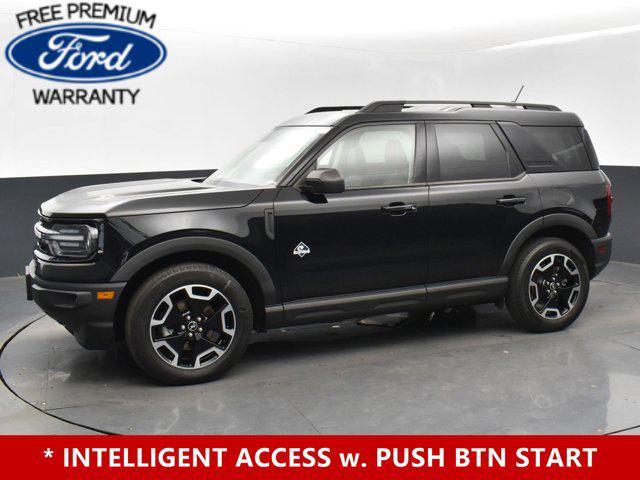 used 2021 Ford Bronco Sport car, priced at $22,999