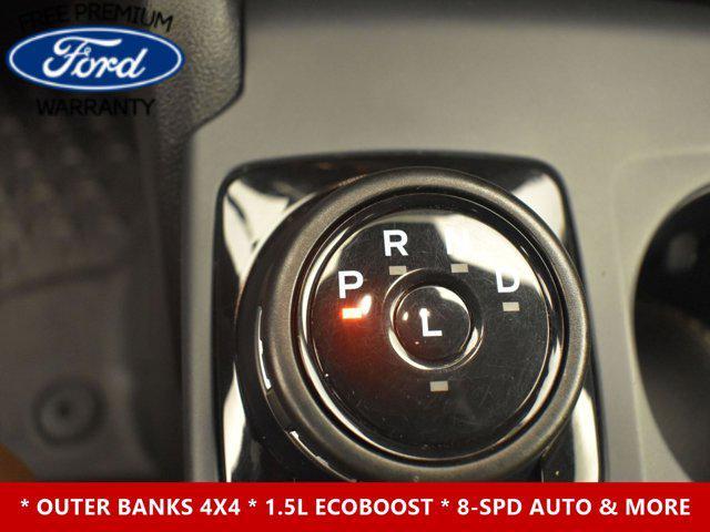 used 2021 Ford Bronco Sport car, priced at $22,999