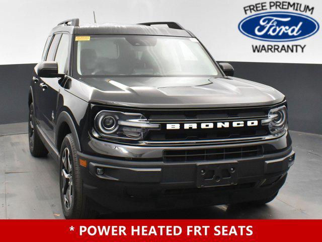 used 2021 Ford Bronco Sport car, priced at $22,999