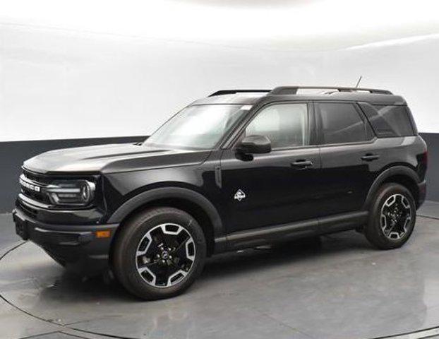 used 2021 Ford Bronco Sport car, priced at $22,999