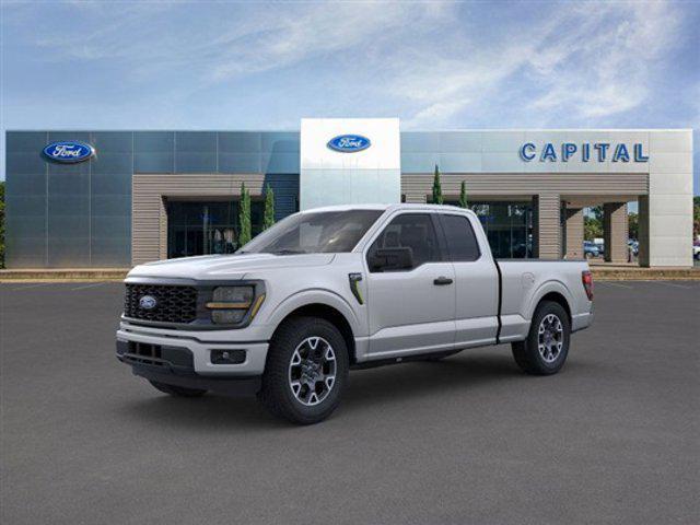 new 2024 Ford F-150 car