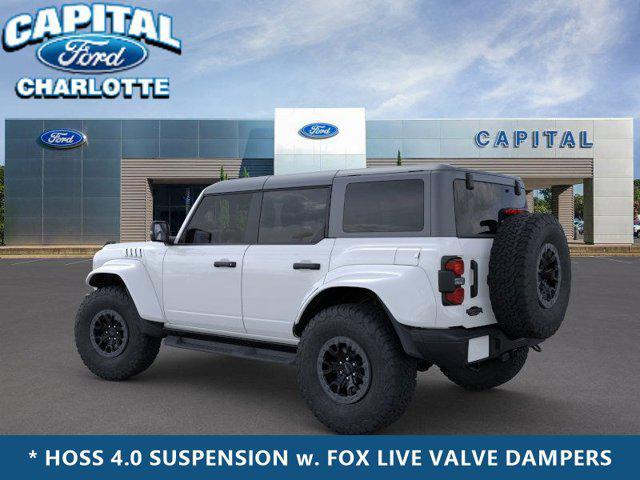 new 2024 Ford Bronco car, priced at $86,499