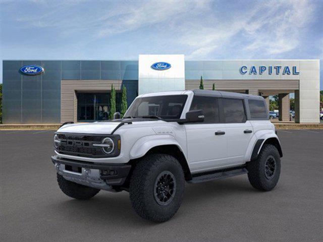 new 2024 Ford Bronco car, priced at $86,499