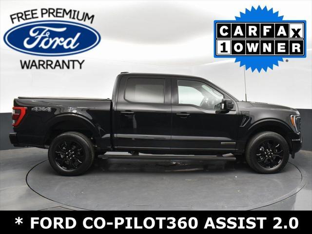 used 2023 Ford F-150 car, priced at $43,499