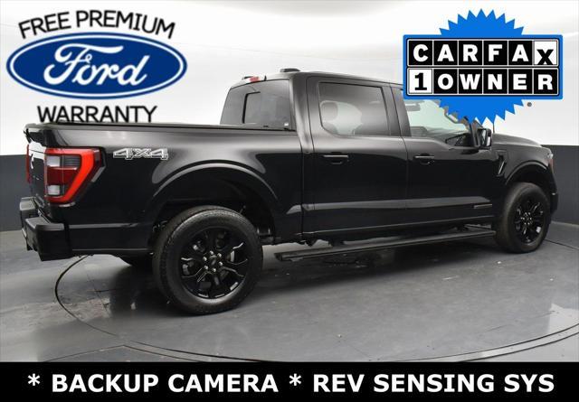 used 2023 Ford F-150 car, priced at $43,499