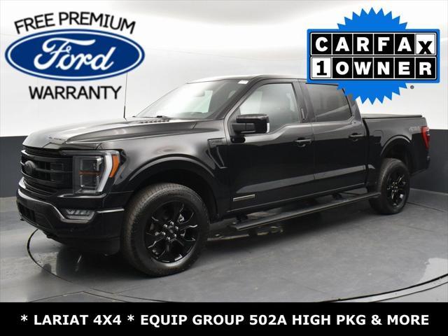 used 2023 Ford F-150 car, priced at $43,499