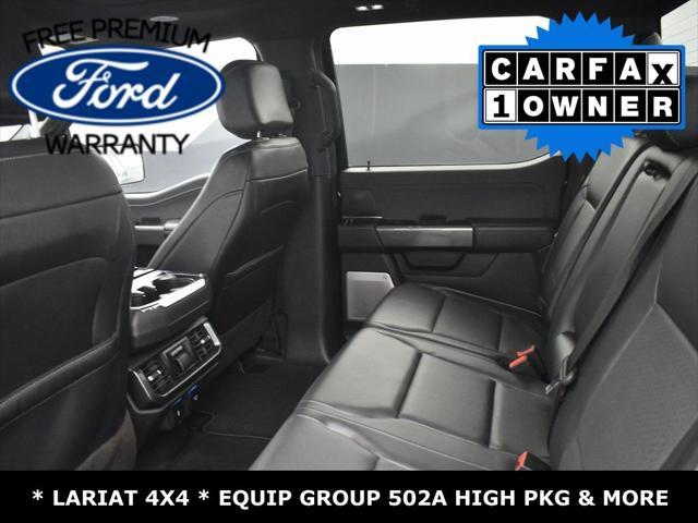 used 2023 Ford F-150 car, priced at $43,499